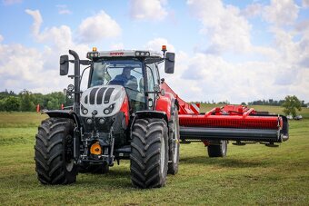 Steyr ABSOLUT 6200 CVT - 3