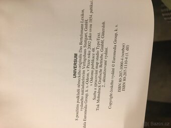 Encyklopedie Universum 10dílů - 3