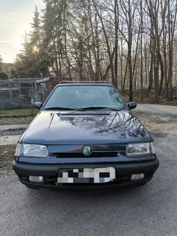 Škoda Felicia Combi GLX 1.6 - 3