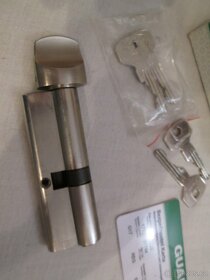 Dveřní vložka knoflíková Guard 41/K51 - 3