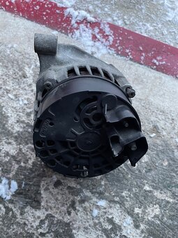 Fiat - alternátor Denso 90A na repasi - 3