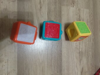 Hračky pro batole - 3