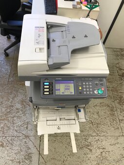 Multifunkční laserová tiskárna OKI MC860 - 3