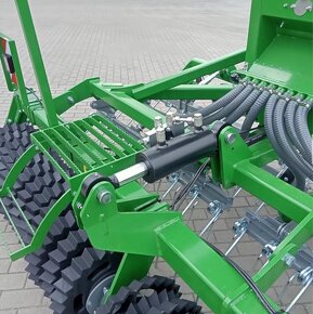 Luční brány s přísevem MIX PLUS 3.0 - 3