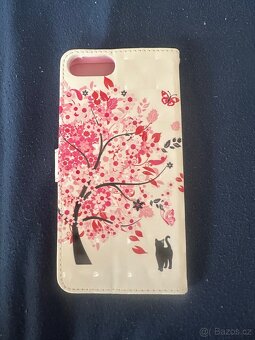 Pouzdro na telefon – iPhone 7 Plus / 8 Plus - 3