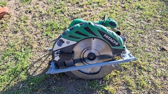 Okružní pila hitachi - 3