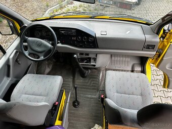 Sprinter 4x4  VW LT 46 IGLHAUT - 3