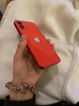 Apple iPhone 12 64 GB (RED) – TOP STAV - 3