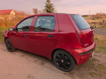 Fiat Punto 1.2 2007 - 3