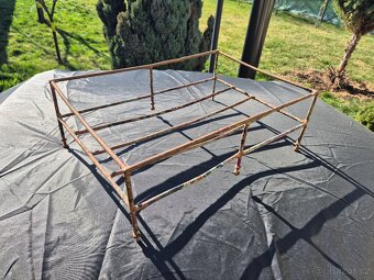 Díly vozík Pav 40, 41 - 3