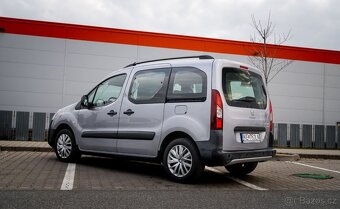 Peugeot Partner Tepee 1.6 Hdi - 3