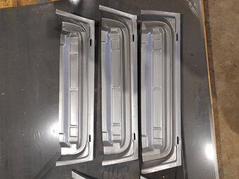 Plechy na vyvareni. - 3