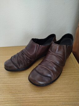 Boty Rieker, velikost 37 - 3