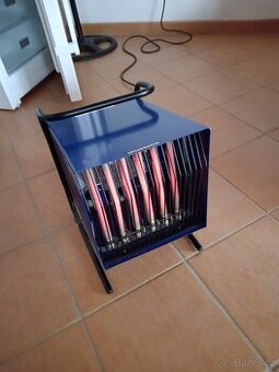 Elektrické topidlo, vysoušeč Termon S 220 A - 3