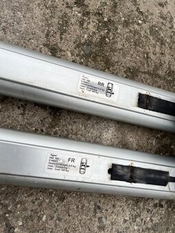 Příčníky Mercedes C / E sedan - 3