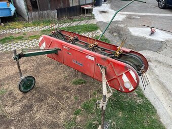 Obracečka sena (tonek)  MT7-032  UNI systém - 3