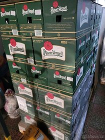 Vývozní pivo Pilsner Urquell 0,33l exportní 12 - 3