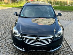 Opel Insignia 2.0 CDTi 103kW LED VÝHŘEV SERVISKA TOP STAV - 3