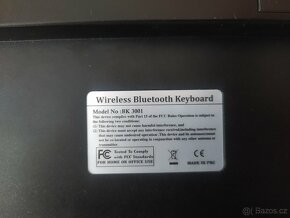Bluetoth klávesnice - 3