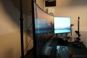 37.5" Dell U3818DW UltraSharp: Špičkový monitor pro profíky - 3