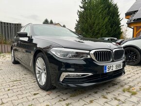 BMW 540d xDrive Luxury Line Harman/Kardon LED 360 Kamery - 3