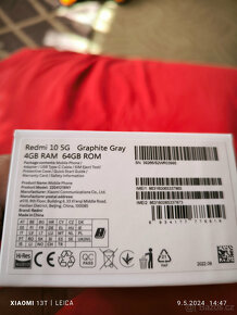 Xiaomi Redmi 10 5G 4GB/64GB - 3