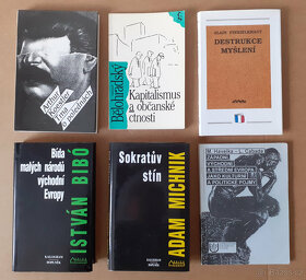Střední Evropa: Trávníček, Jeřábek, Havelka, Koestler, - 3
