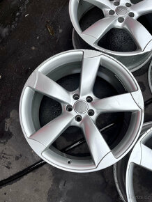 Alu Sada AUDI R21 ROTOR - 3