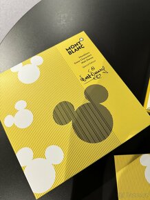 Plnící pero Montblanc speciální edice Walt Disney - 3