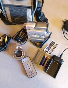 Kamera Sony DVX-900 - 3
