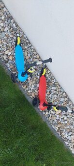 Dětské koloběžky Decathlon - 3