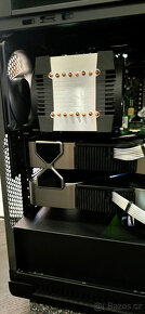 Ai Workstation/Server 2x RTX 3090 AMD Epyc 128GB 4TB SSD - 3