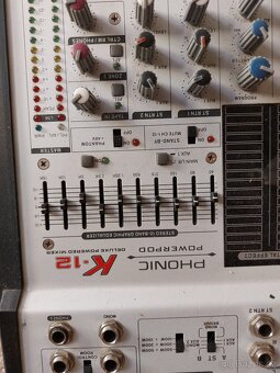 PA pro muzikanty SECO SAT 350 a PHONIC POWERPOD - 3