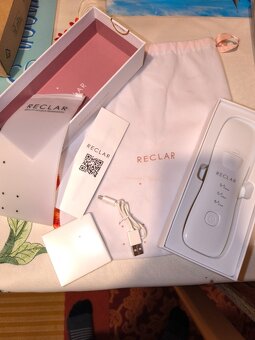 RECLAR Rituální peeler na obličej 24k Gold Plus - 3