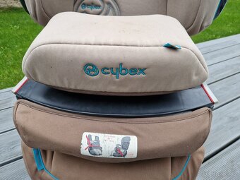Autosedačka Cybex Pallas FIX - 3