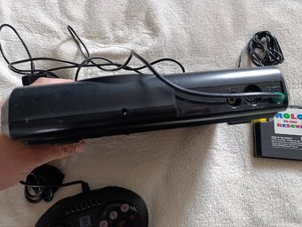 Sega Mega Drive + Hra - 3