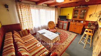 Prodej chata, 110 m2 - Starý Petřín - Jazovice - 3