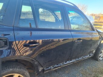 Dily BMW x3 e83 - 3