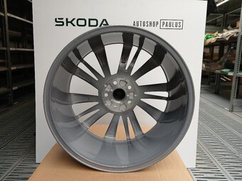 ALU kola ACAMAR, ŠKODA Superb III - 3
