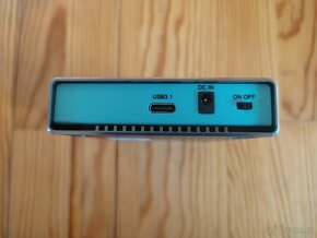 Rámeček RAID 2x NVME SSD - (CAMYSAFEDUALM2) - 3