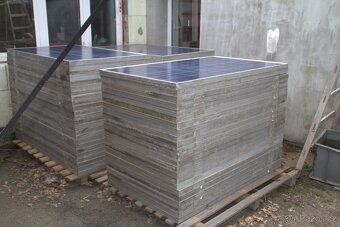Prodám solární panely Yingli Green Energy 240w - 3