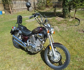 Yamaha Virago XV 500 - 3