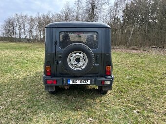 UAZ Hunter - 3