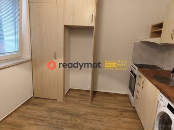 Pronájem byt OV 1+1 Vančurova, Hodonín - 3