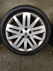 Renault Laguna 17" Originální alu kola - 3