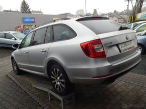 Škoda Superb Combi II 2,0 TDI - 3