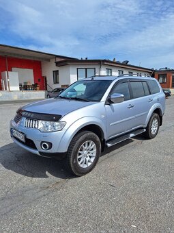 Mitsubishi pajero sport 2011p - 3