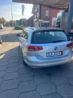 Volkswagen Passat b8 2018 - 3