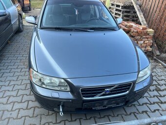 Volvo Xenony 2005 - 3