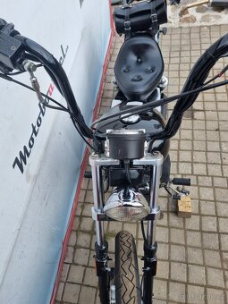 Honda CMX 250c REBEL - 3